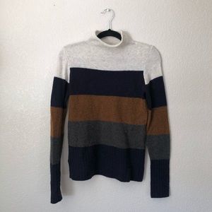 Striped sweater
